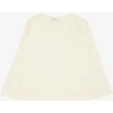 Breeze Erkek Çocuk Uzun Kollu Tişört Basic 4-8 Yaş, Krem - 6 Yaş