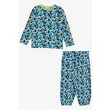 Breeze Gırls & Boys Erkek Bebek Pijama Takimi Desenli 9 Ay-3 Yas, Karisik Renk