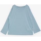 Breeze Girls & Boys Erkek Çocuk Uzun Kollu Tişört Basic 1-4 Yaş, Su Yeşili - 1 Yaş