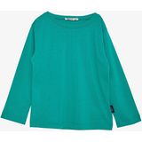 Breeze Girls & Boys Erkek Çocuk Uzun Kollu Tişört Basic 1-4 Yaş, Yeşil - 1 Yaş