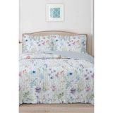 Breeze Gün Işığı Çift Kişilik Yatak Örtüsü 240X260 - Çok Renkli - 240 x 260 cm