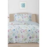 Breeze Gün Işığı Tek Kişilik Yatak Örtüsü 180X240