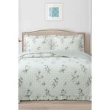 Breeze Güz Düşleri Çift Kişilik Yatak Örtüsü 240X260 - Çok Renkli - 240 x 260 cm