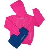 Breeze Kız Bebek Spor Eşofman Takım - Standart - Pembe