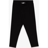 Breeze Kız Çocuk Tayt Basic 2-6 Yaş, Siyah - 3 Yaş