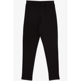 Breeze Kız Çocuk Tayt Basic 8-14 Yaş, Siyah