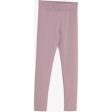 Breeze Kız Çocuk Tayt Basic 9-14 Yaş, Lila - 10 Yaş