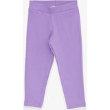 Breeze Kız Çocuk Tayt Basic Lila (2-6 Yaş) - 2 Yaş