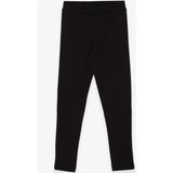 Breeze Kız Çocuk Tayt Basic Siyah (8-14 Yaş) - 12 Yaş