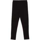 Breeze Kız Çocuk Tayt Basic Siyah (8-14 Yaş) - 9 Yaş