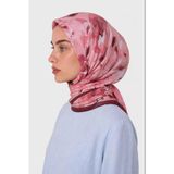 Breeze Neo Crash Eşarp Pembe