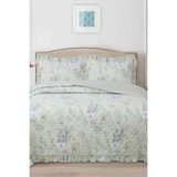 Breeze Orman Çiçekleri Çift Kişilik Yatak Örtüsü 240X260 - Çok Renkli - 240 x 260 cm