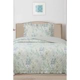 Breeze Orman Çiçekleri Tek Kişilik Yatak Örtüsü 180X240 - Çok Renkli - 180 x 240 cm
