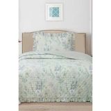 Breeze Orman Çiçekleri Tek Kişilik Yatak Örtüsü 180X240