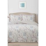 Breeze Orman Melodisi Çift Kişilik Yatak Örtüsü 240X260 - Çok Renkli - 240 x 260 cm