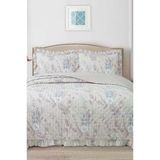Breeze Orman Melodisi Çift Kişilik Yatak Örtüsü 240X260