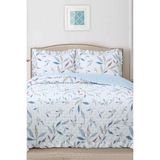 Breeze Serin Sabah Çift Kişilik Yatak Örtüsü 240X260 - Çok Renkli - 240 x 260 cm