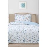 Breeze Serin Sabah Tek Kişilik Yatak Örtüsü 180X240 - Çok Renkli - 180 x 240 cm