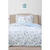 Breeze Serin Sabah Tek Kişilik Yatak Örtüsü 180X240