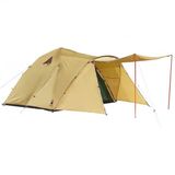 Breeze Time Gogonature D6 Bej Otomatik Çadır