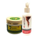 Breeze Varison 120 ml Bacak Krem + 7 Days Slimingcream Yaza Hazırlık Jeli Masaj Kremi arama sonuçları 002336