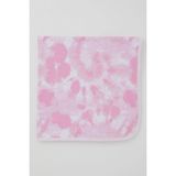 Breeze Yenidoğan Bebek Battaniyesi Batik Desenli Standart, Pembe
