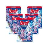Bref 2'li Tuvalet Temizleyicisi - Power Aktiv Lavanta x 5 Adet