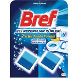 Bref 4 Adet Bref Wc Rezervuar Küpleri Okyanus 2Li