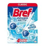 BREF KLOZET KOKUSU POWER AKTIV TEKLİ 4 TOP OKYANUS 50 GR