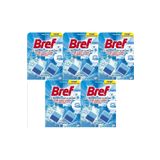 Bref Koku Giderici Jel Küpü - Okyanus (Klozet - Rezervuar - Tuvalet - Blok) (10 Lu Set) (5PK*2)