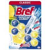 Bref Kokulu Tuvalet Temizleyicisi - Power Aktiv Limon