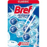 Bref Marka: Bref Power Aktiv Katı Tuvalet Bloğu Okyanus Ikili Kategori: Tuvalet Temizleyici