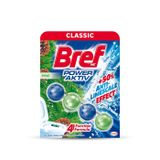 Bref Power Aktif Çam Klozet Temizleyici Blok 51 gr