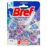 Bref Power Aktıv 50G Lavanta Wc Blok Tuvalet Temizleyici 6'Li Avantaj Paketi