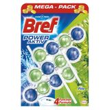 Bref Power Aktiv Çam Kokulu 3'Lü (6'Li Paket)