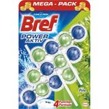 Bref Power Aktiv Çam Kokulu 3'Lü (8'Li Paket)
