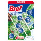 Bref Power Aktiv Cam Tazeliği Wc Klozet Blok 4 Top