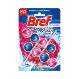 Bref Power Aktiv DuoPack Tuvalet Bloğu Çiçek
