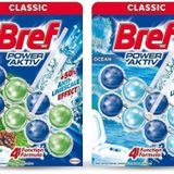 Bref Power Aktiv Katı Tuvalet Bloğu Çam Ikili & Okyanus Ikili (2'Lİ SET)