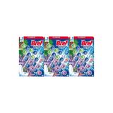 Bref Power Aktiv Klozet Bloğu Çam ve Lavanta Kokulu (12 Li Set) (3pk*4) 3 Paket