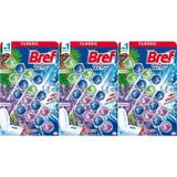Bref Power Aktiv Klozet Bloğu Çam Ve Lavanta Kokulu 12 Li Set