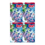 Bref Power Aktiv Klozet Bloğu Çam ve Lavanta Kokulu (16 Lı Set) (4pk*4) 4 Paket