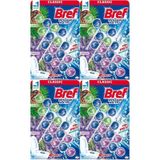 Bref Power Aktiv Klozet Bloğu Çam Ve Lavanta Kokulu 16 Lı Set