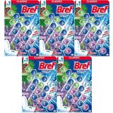 Bref Power Aktiv Klozet Bloğu Çam ve Lavanta Kokulu (20 Li Set) (5PK*4)