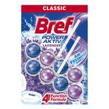 Bref Power Aktiv Lavander Field Tuvalet Bloğu 2'li