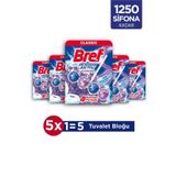 Bref Power Aktiv Lavanta 5X1'li Tekli Paket