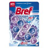 Bref Power Aktiv Wc Blok Lavanta 2 x 50 G