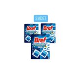 Bref Rezervuar Küp Aktif Temizlik 2'li 3 Adet