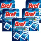 Bref Rezervuar Küp Aktif Temizlik 2'li 5 Adet