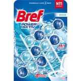 Bref Wc Blok Power Aktiv Okyanus 3 x 50 G 4 Adet